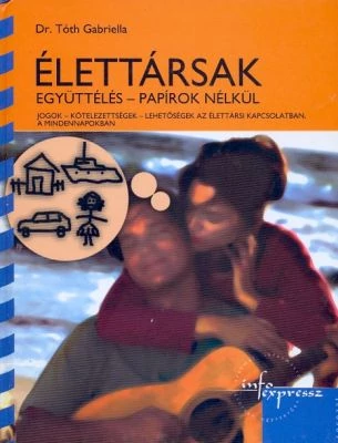 Élettársak