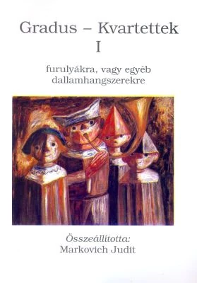 Gradus - Kvartettek I.