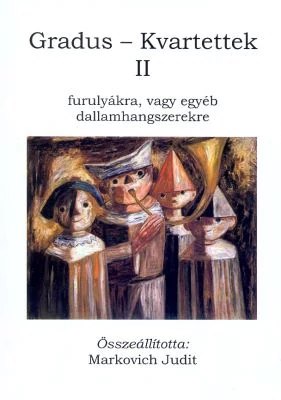 Gradus - Kvartettek II.