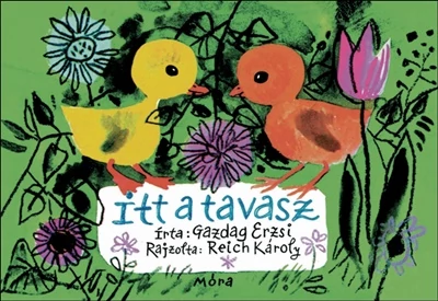 Itt a tavasz