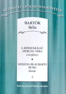 A kékszakállú herceg vára - libretto