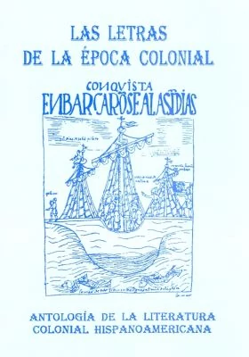 Las letras de la época colonial