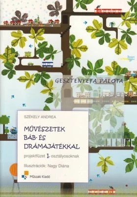 Művészetek báb- és drámajátékkal 1. osztály