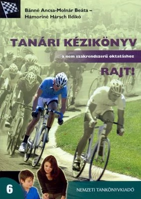 Tanári kézikönyv a nem szakrendszerű oktatáshoz 6. osztály