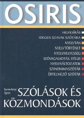 Szólások és közmondások
