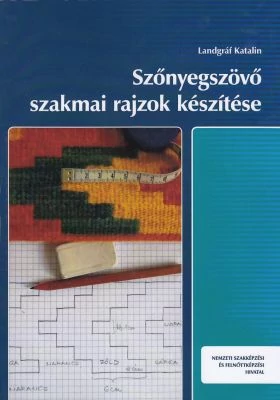 Szőnyegszövő szakmai rajzok készítése