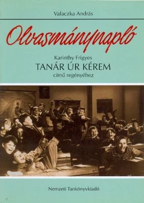 Tanár úr kérem (olvasmánynapló)