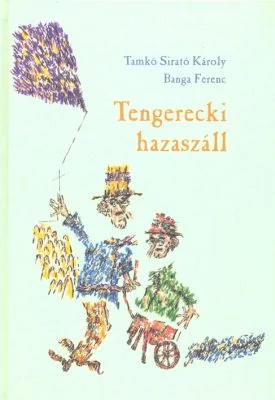 Tengerecki hazaszáll