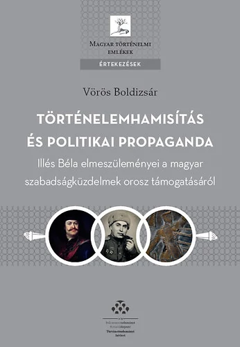 Történelemhamisítás és politikai propaganda