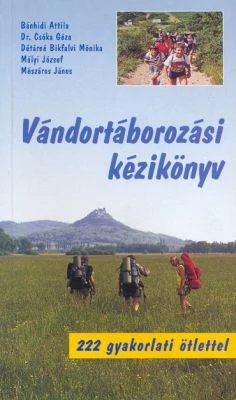 Vándortáborozási kézikönyv