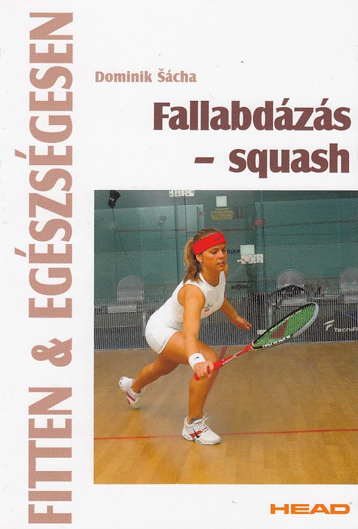 Fallabdázás - squash