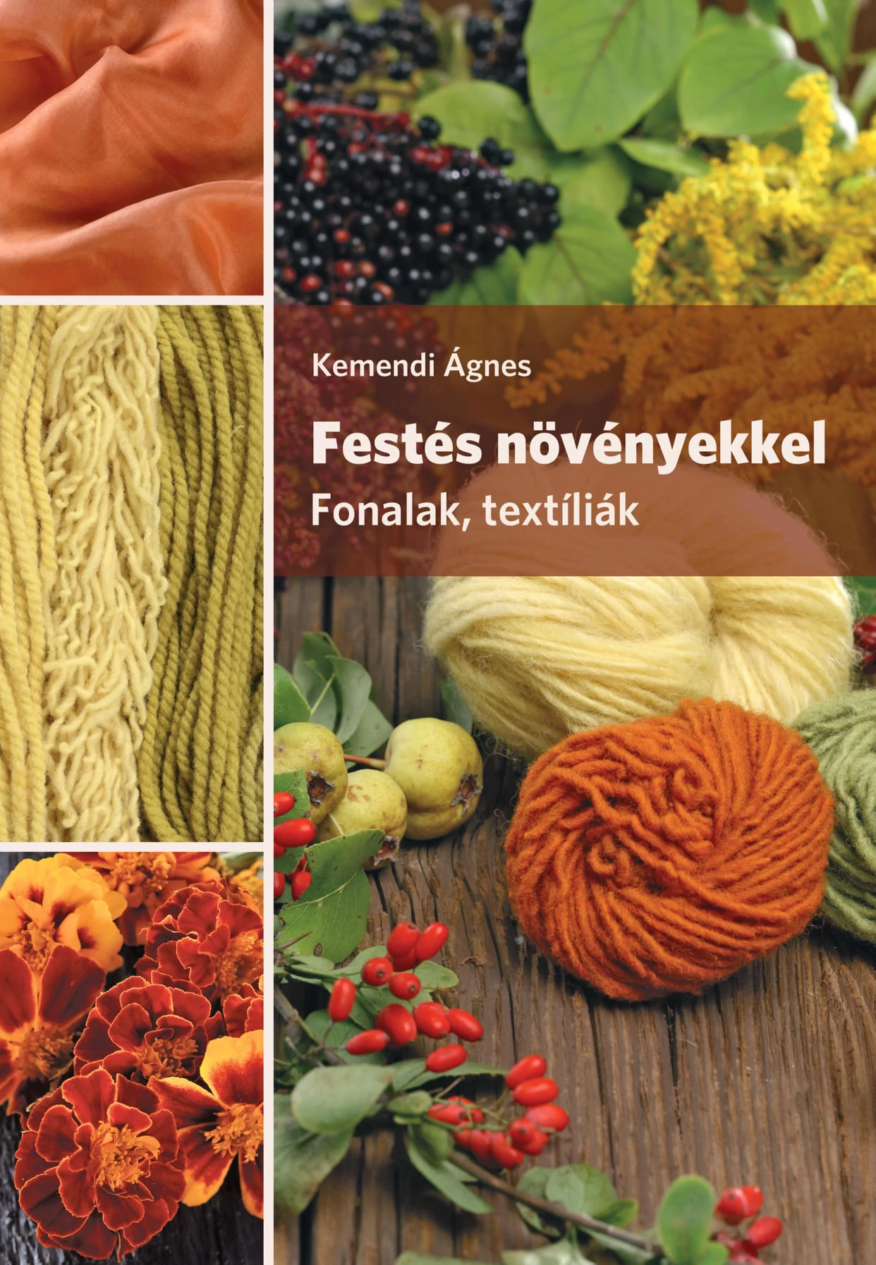 Festés növényekkel