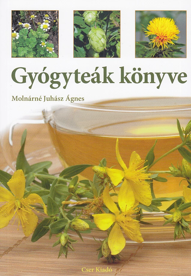 Gyógyteák könyve