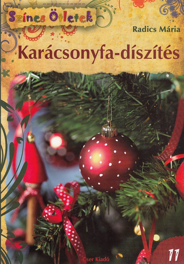 Karácsonyfa-díszítés