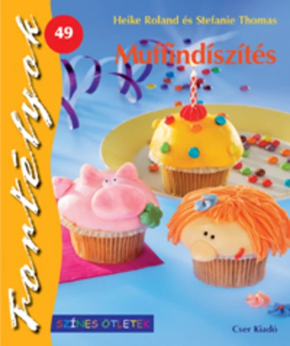 Muffindíszítés