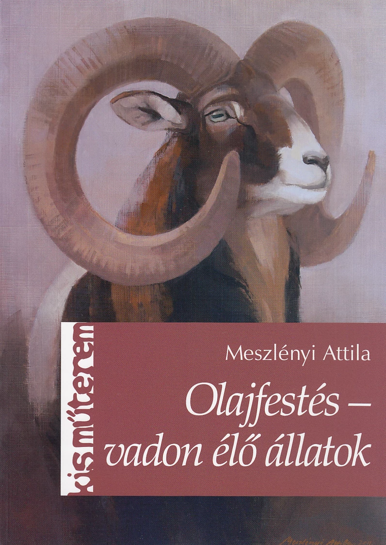 Olajfestés – vadon élő állatok