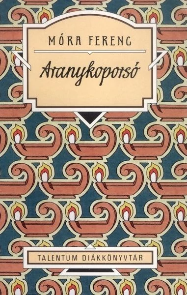 Aranykoporsó