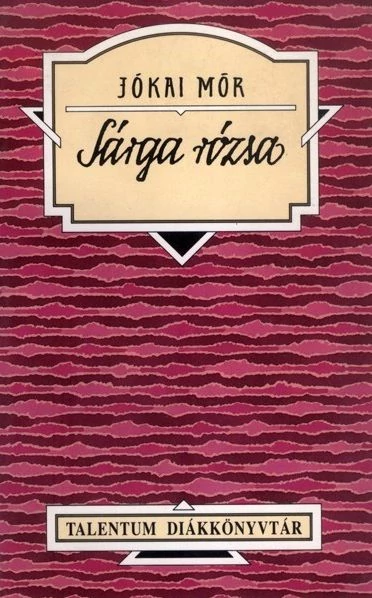 Sárga rózsa