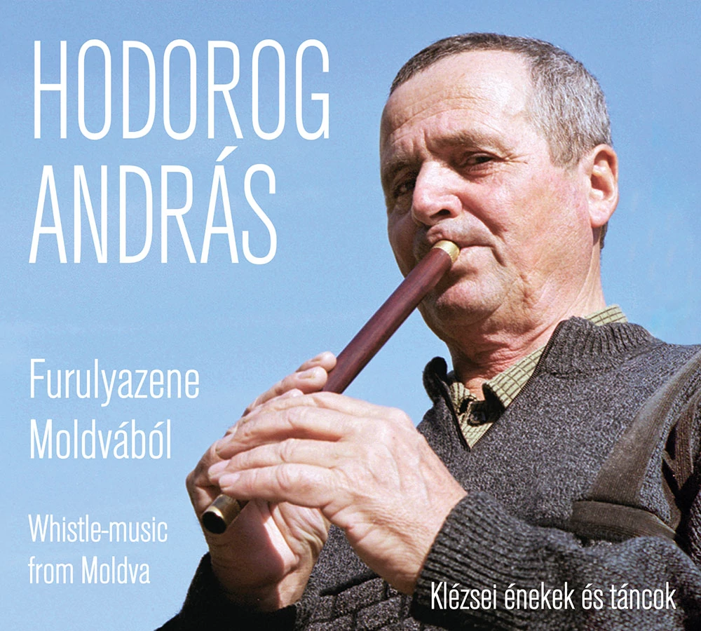 Furulyazene Moldvából (CD)