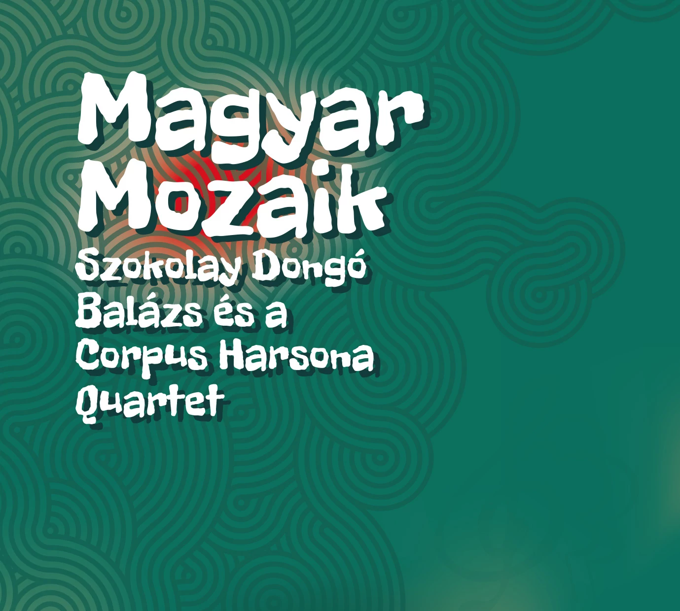 Magyar Mozaik (CD)