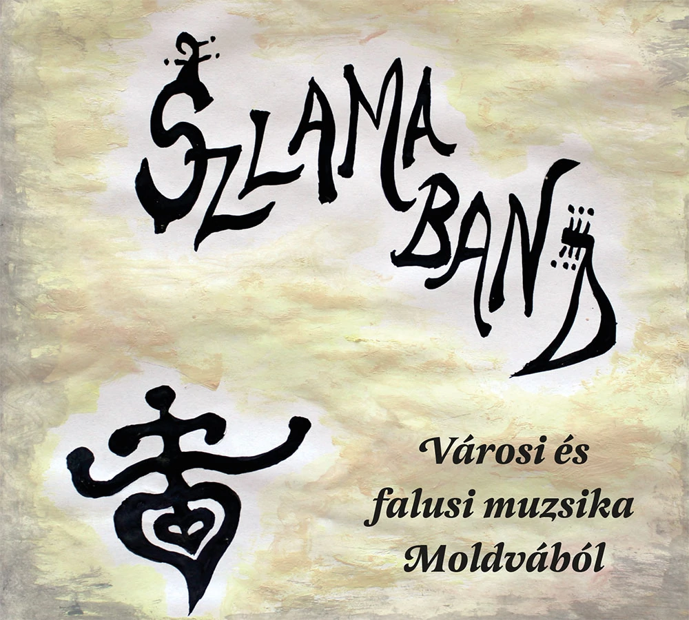 Városi és falusi muzsika Moldvából (CD)