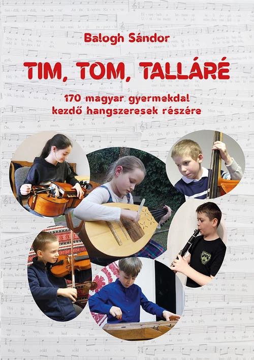 Tim, tom, talláré