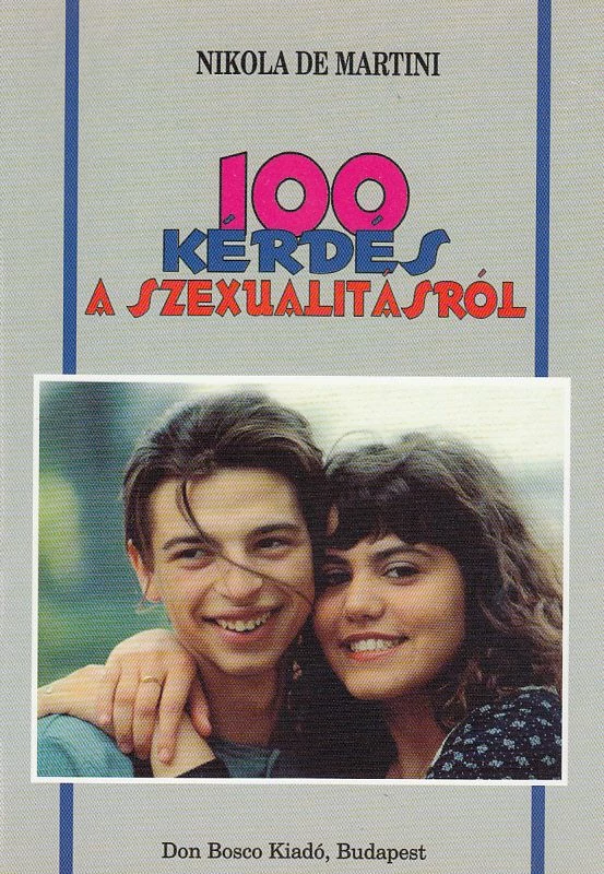 100 kérdés a szexualitásról