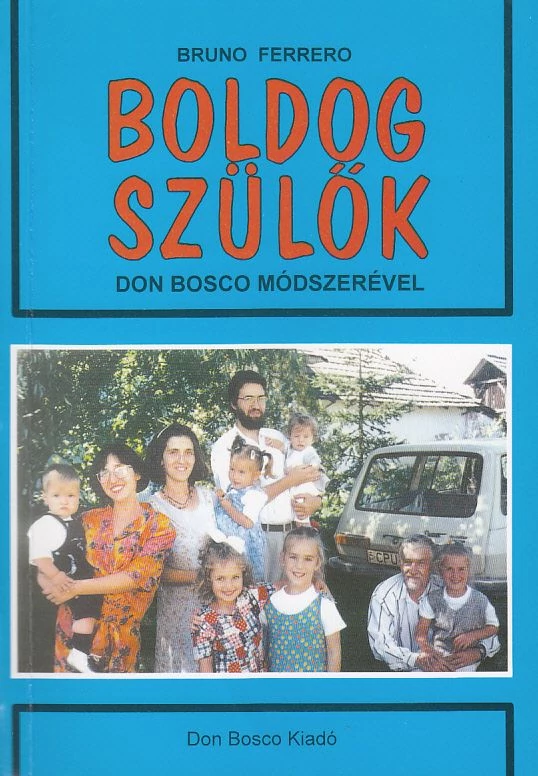 Boldog szülők