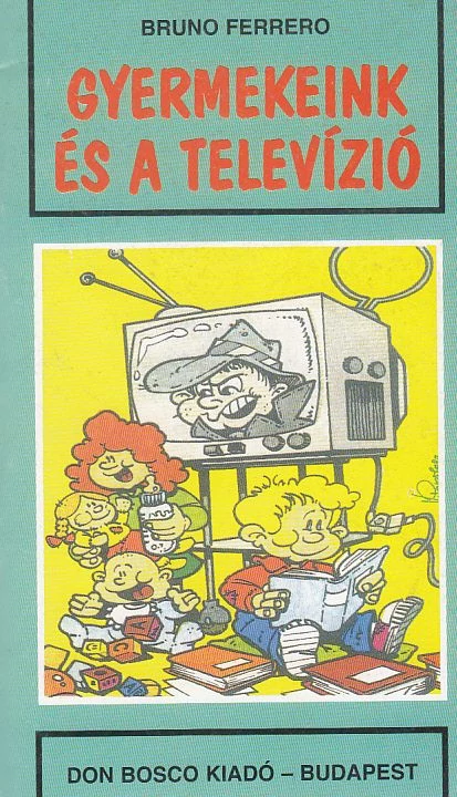 Gyermekeink és a televízió