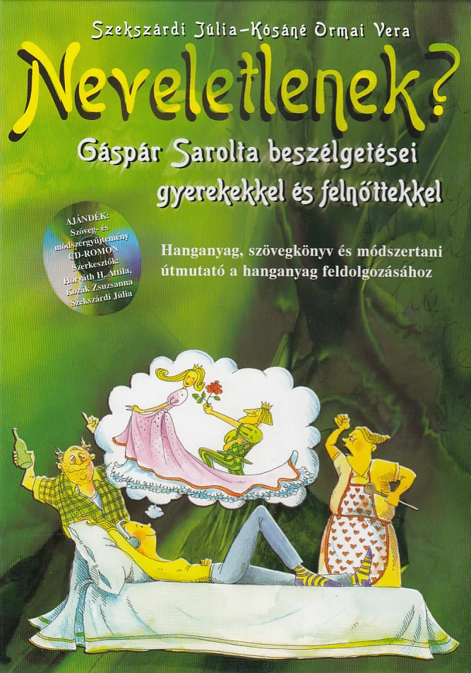 Neveletlenek?
