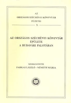 Az Országos Széchényi Könyvtár épülete a Budavári Palotában