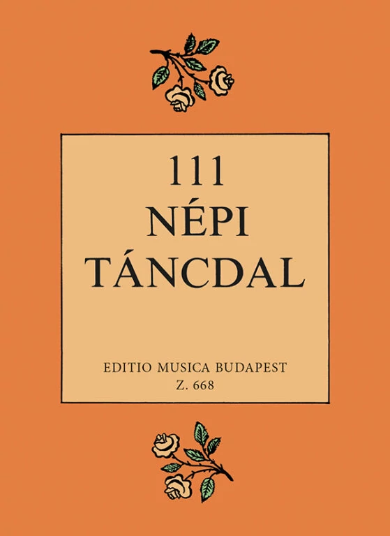 111 népi táncdal