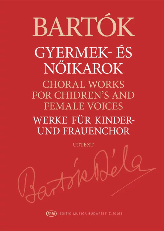 Gyermek- és nőikarok