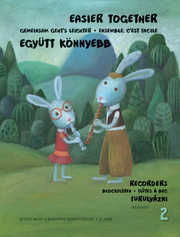 Együtt könnyebb furulyázni 2.