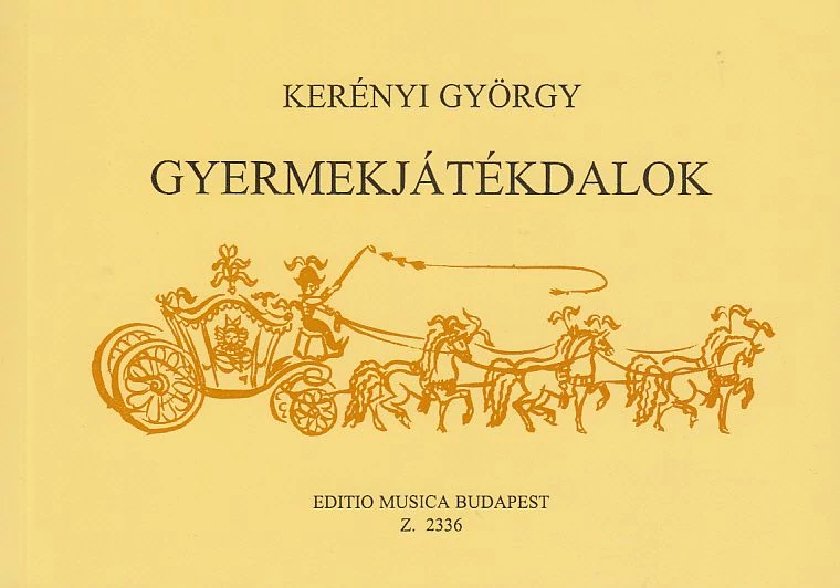 Gyermekjátékdalok