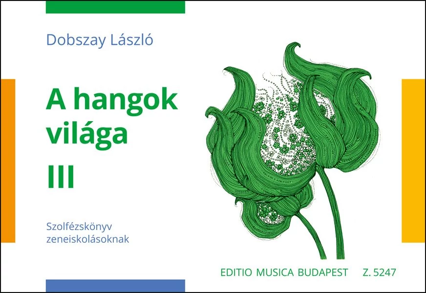 A hangok világa III.