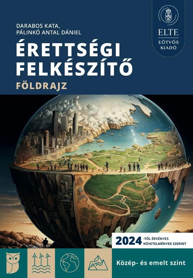 Érettségi felkészítő – Földrajz
