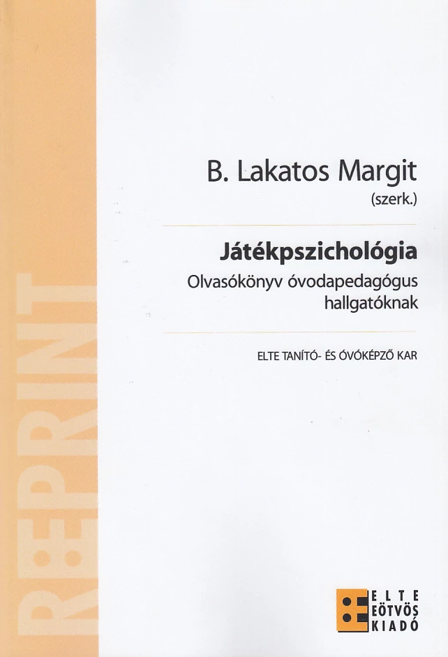 Játékpszichológia