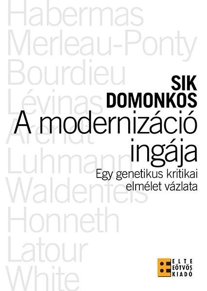 A modernizáció ingája