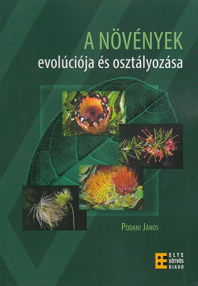 A növények evolúciója és osztályozása