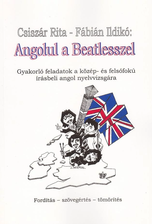 Angolul a Beatlesszel