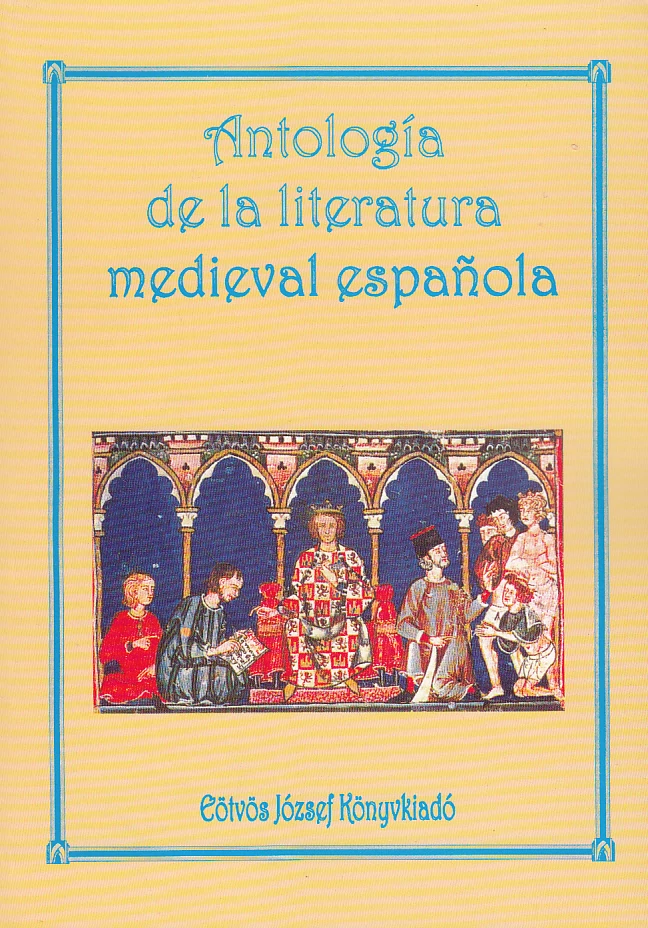 Antología de la literatura medieval española