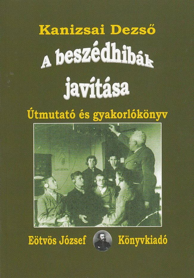 A beszédhibák javítása