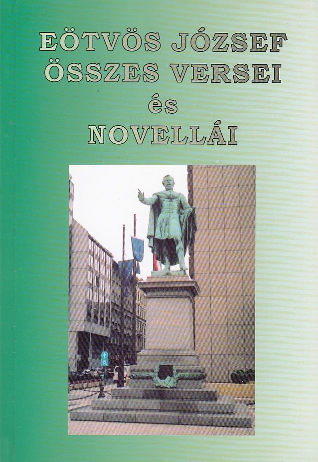 Eötvös József összes versei és novellái