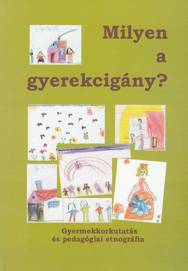 Milyen a gyerekcigány?