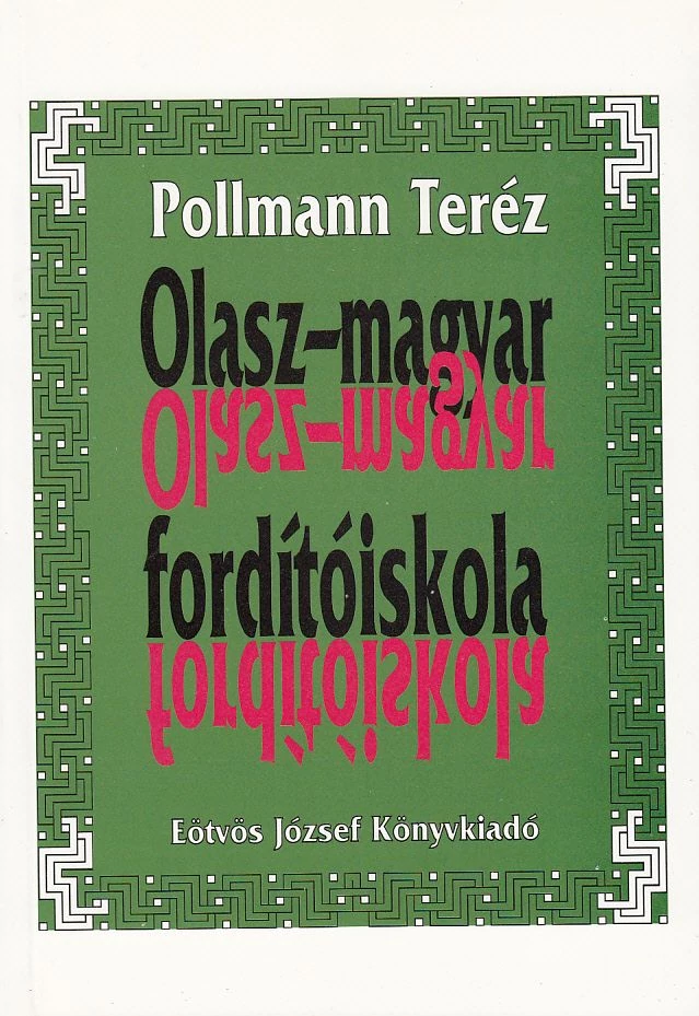 Olasz-magyar fordítóiskola