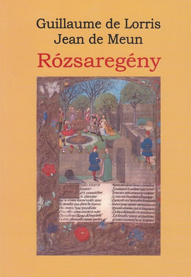 Rózsaregény