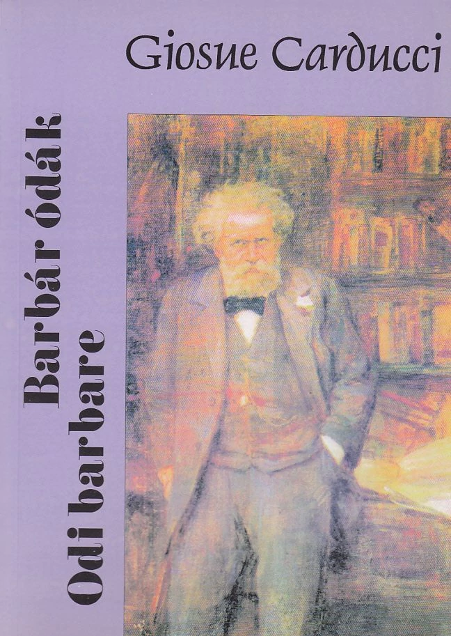 Barbár ódák (Odi barbare)