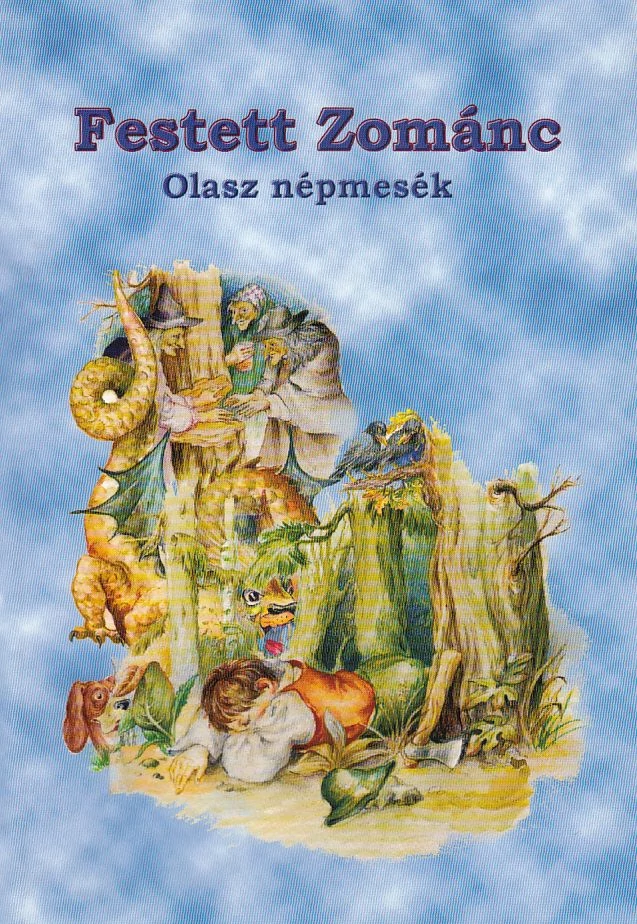 Festett Zománc