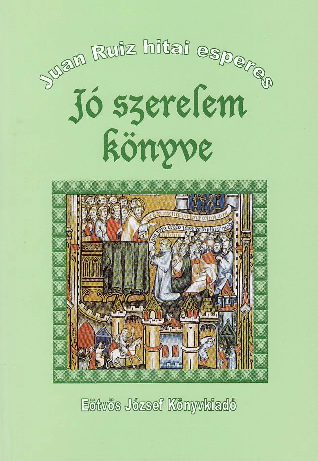 Jó szerelem könyve